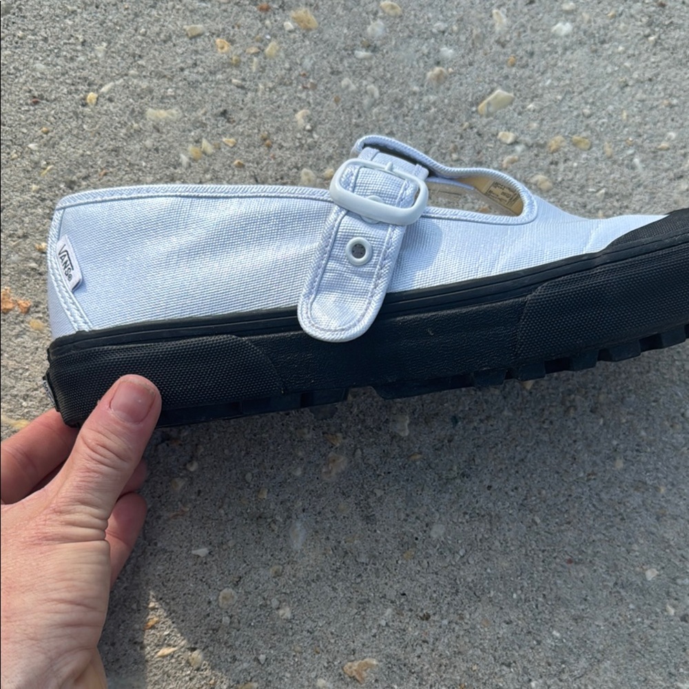 Vans Mary Jane